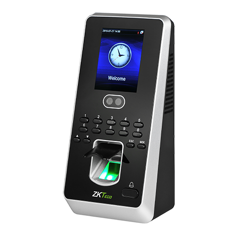 Zkteco Id Multibio Time Attendance Access Control Building Pro Ph