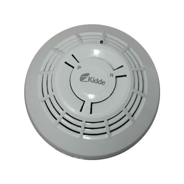 NEW EST 5251FB Intelligent Fixed Temperature Heat Detector – Fast Shipping