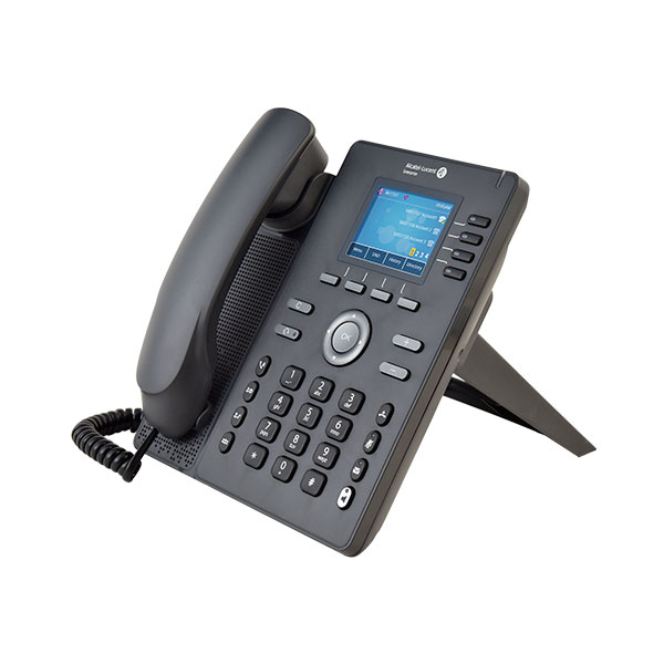 Alcatel-Lucent Enterprise H6 DeskPhone - Building Pro PH