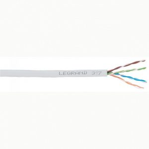 Legrand LAN cable – category 5e – U/UTP – 4 pairs