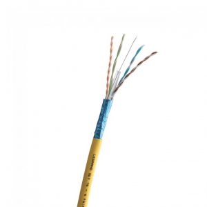 Legrand Cable category 6 A – F/UTP – 4 pairs