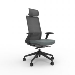 Kano Manager’s High Back Chair EJX80.SW
