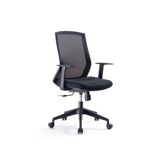 Kano Office Chair EZ06A (Black)