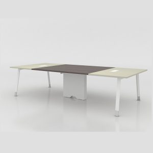 Kano Meeting Table FQ40 with Cable Management