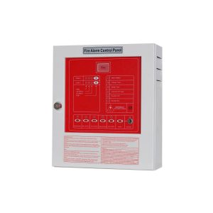 TYY 2-Zone Conventional Fire Alarm Panel