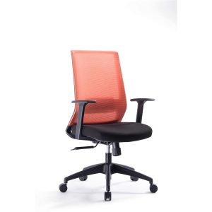 Kano Office Chair EZ03D (Orange)