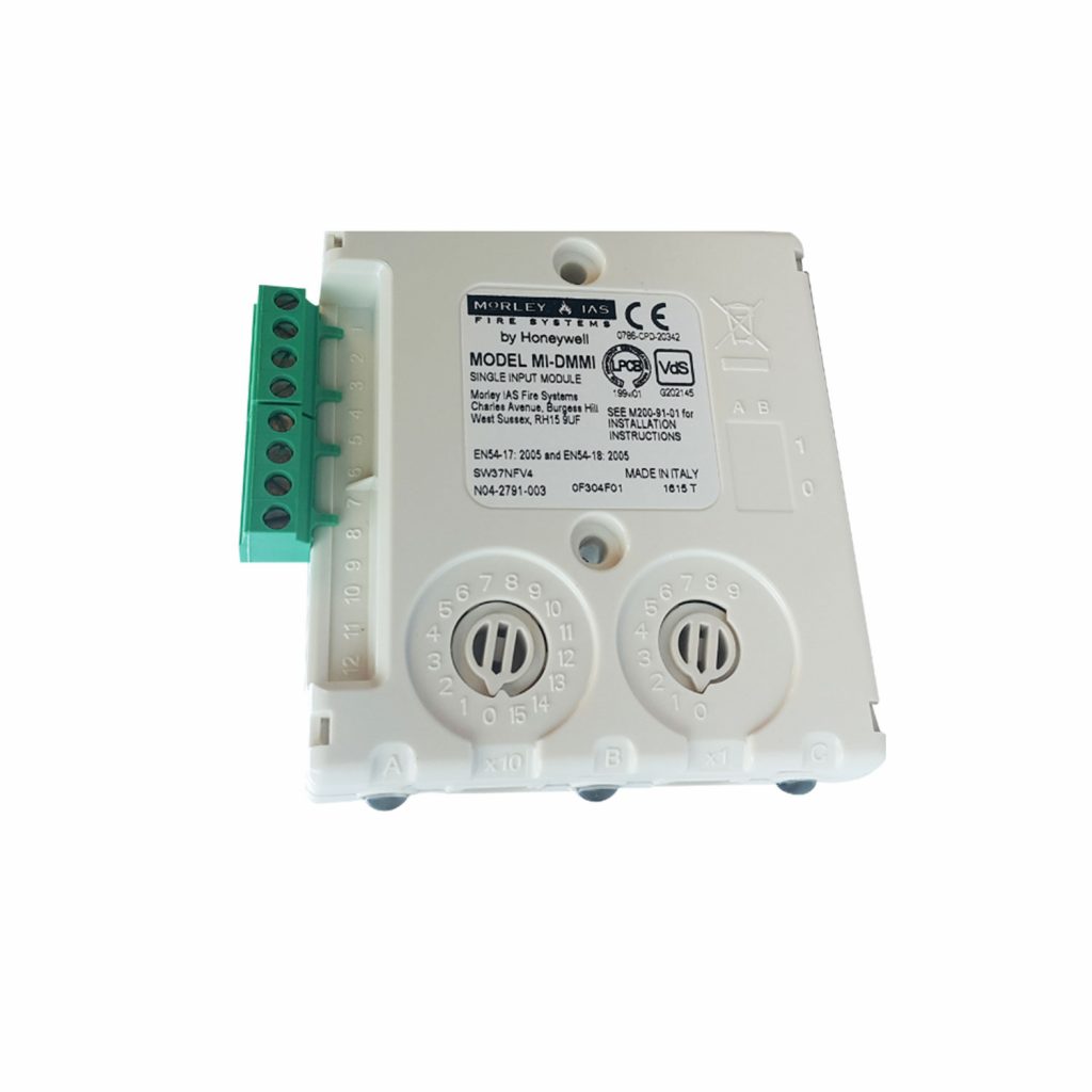 Honeywell MI-DMMI Single Input Module - Building Pro PH