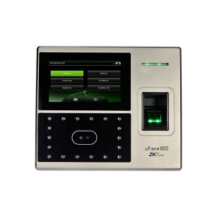 ZKTeco uFace800/ID Time Attendance and Door Access