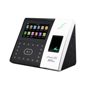 ZKTeco uFace202 Biometric Device
