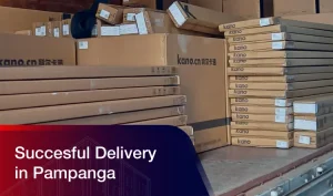 Kano-installation_Delivery-Pampanga