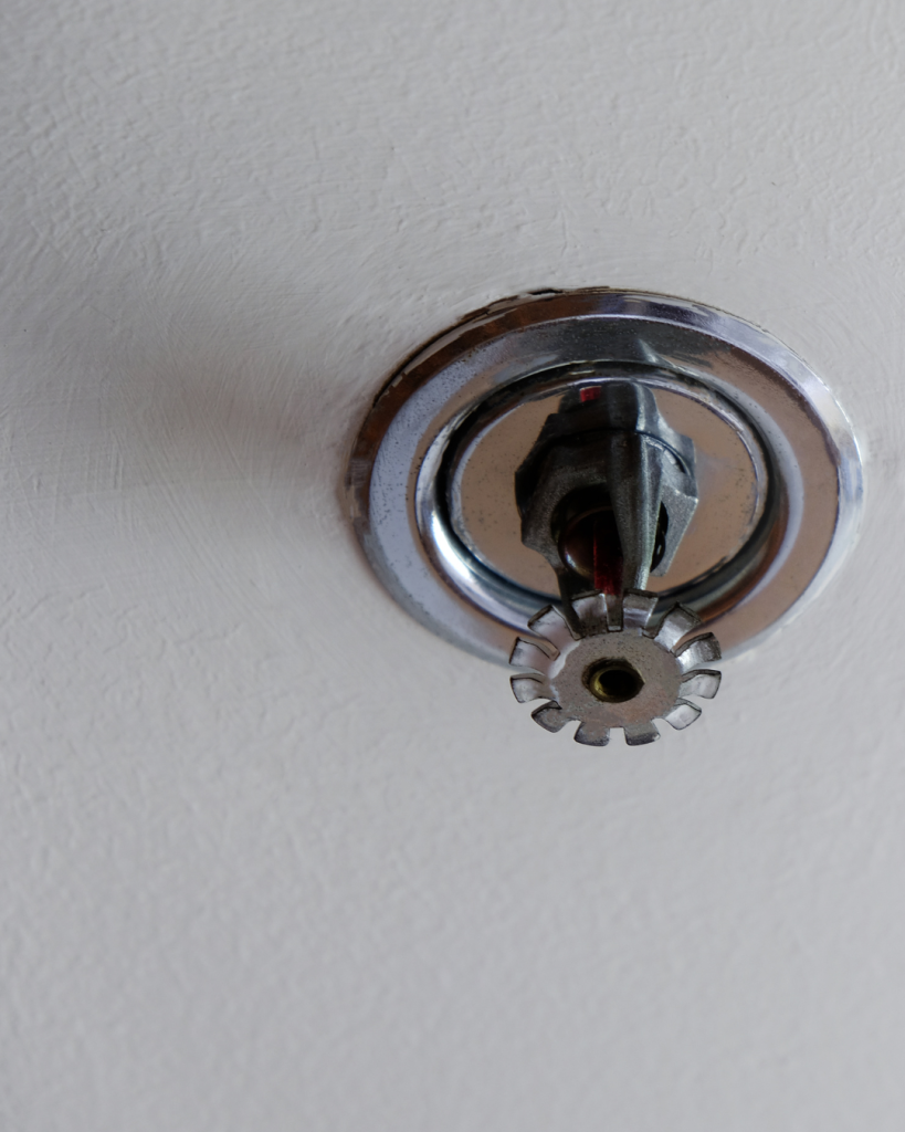 Install and Maintain Fire Sprinkler Systems