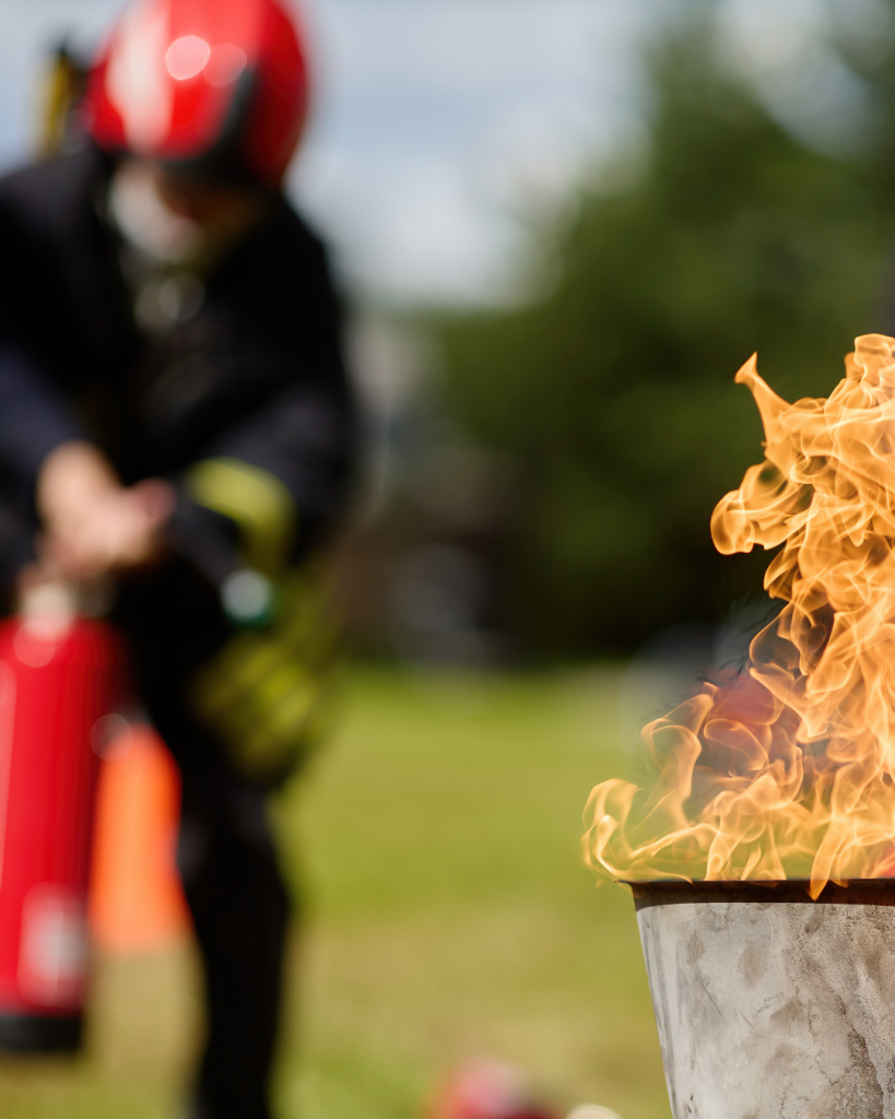 Conduct Regular Fire Safety Training