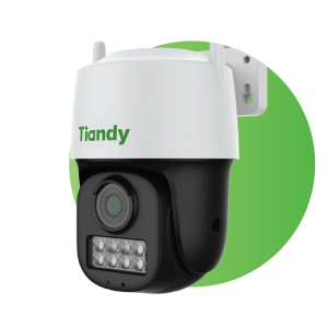 TC-H333N I5W/C/WIFI 3MP 4mm Color Maker Wi-Fi Bullet Camera with 50m IR, Audio & SD Card Support
